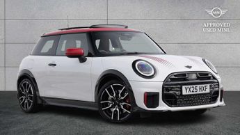 MINI John Cooper Works John Cooper Works