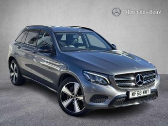 Mercedes GLC Urban Edition