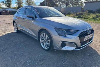 Audi A3 Sport