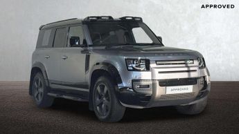 Land Rover Defender X-Dynamic HSE