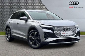 Audi Q4 S Line