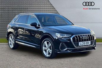 Audi Q3 S Line