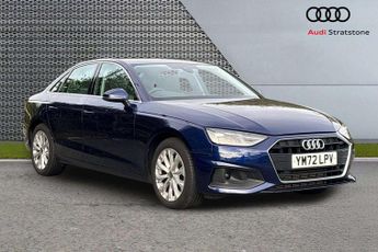Audi A4 Technik