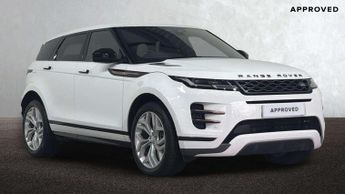 Land Rover Range Rover Evoque R-Dynamic SE
