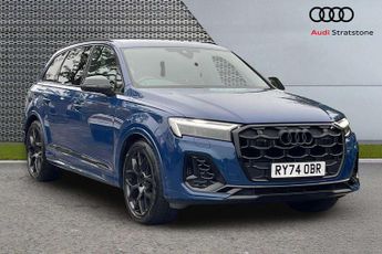 Audi Q7 Black Edition
