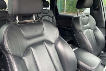 Audi Q7 Black Edition