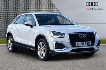 Audi Q2 Sport
