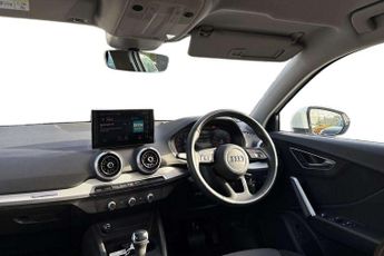 Audi Q2 Sport