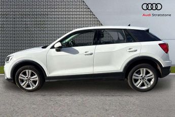 Audi Q2 Sport