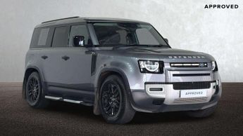 Land Rover Defender S
