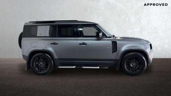 Land Rover Defender S