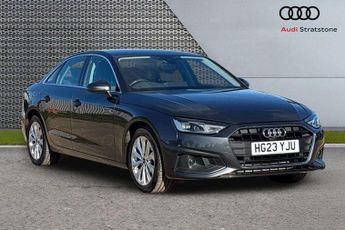 Audi A4 Technik