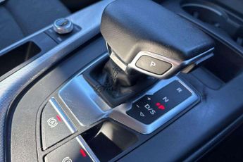 Audi A4 Technik