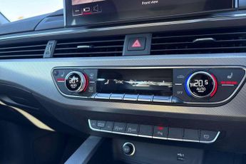 Audi A4 Technik