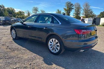 Audi A4 Technik