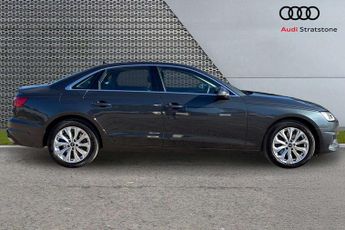 Audi A4 Technik