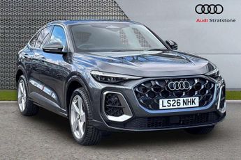 Audi Q5 S Line