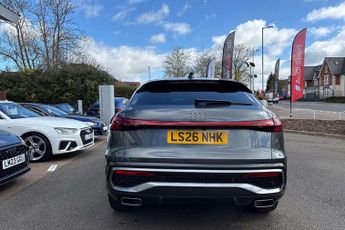 Audi Q5 S Line