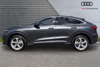 Audi Q5 S Line