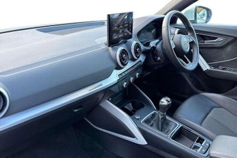 Audi Q2 S Line