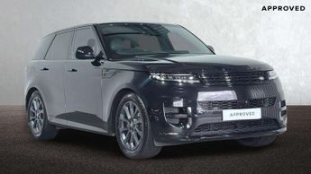 Land Rover Range Rover Sport Dynamic SE
