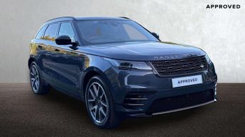 Land Rover Range Rover Velar Autobiography