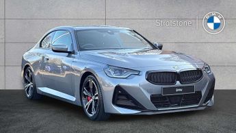 BMW 2 Series M Sport