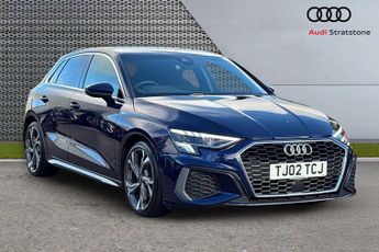 Audi A3 S Line