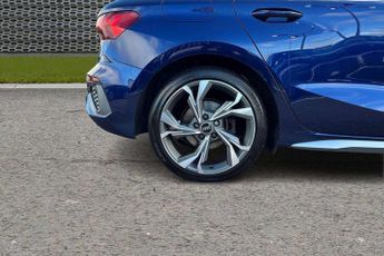 Audi A3 S Line