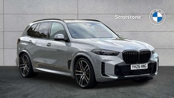 BMW X5 M Sport