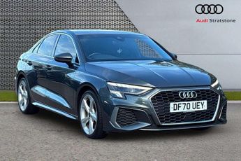 Audi A3 S Line