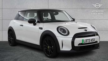 MINI Hatch Cooper S Level 3
