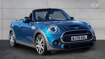 MINI Convertible Sidewalk Edition