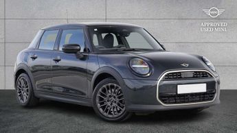 MINI Cooper C Exclusive