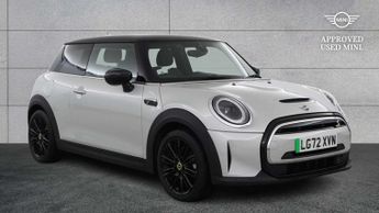 MINI Hatch Cooper S Level 2