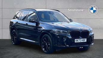 BMW X3 M Sport