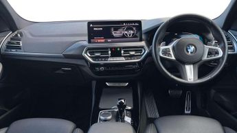 BMW X3 M Sport