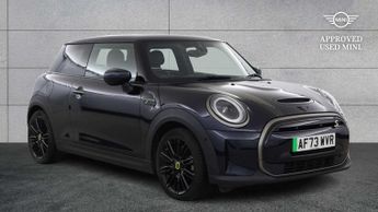 MINI Hatch Cooper S Resolute Edition