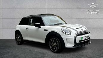 MINI Hatch Cooper S Resolute Edition