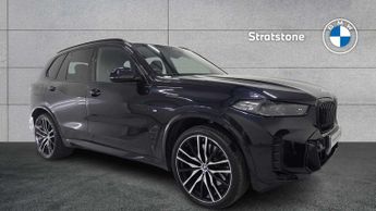 BMW X5 M Sport