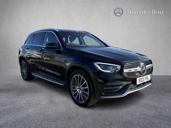 Mercedes GLC AMG Line