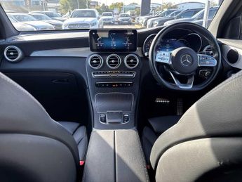 Mercedes-Benz GLC AMG Line