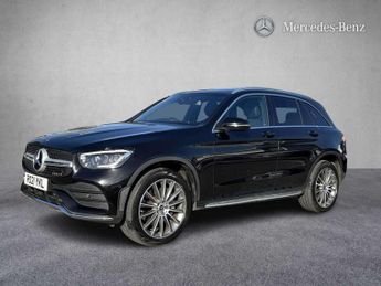 Mercedes-Benz GLC AMG Line