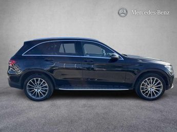 Mercedes-Benz GLC AMG Line