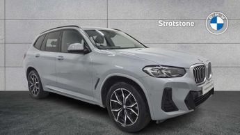 BMW X3 M Sport