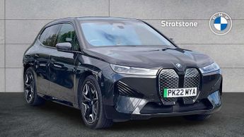 BMW Ix M Sport
