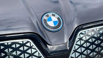 BMW Ix M Sport
