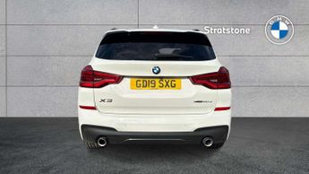BMW X3 M Sport