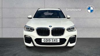 BMW X3 M Sport