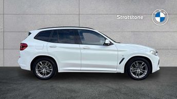 BMW X3 M Sport
